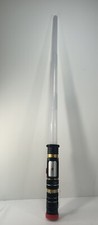 SPACE SWORD Shockwave Lightsaber 3 Different Colors  Cool Sounds Cosplay 30"