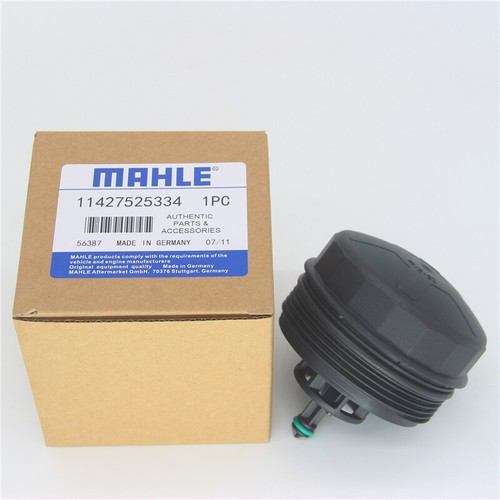 New Cover Cap for Oil Filter Housing fits BMW E82 E88 E91 E92 F06 F07 F12 F25 - Picture 4 of 11