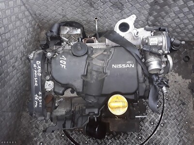 2016 NISSAN PULSAR MOTOR DIESEL TURBO 1500DCI 145000KM