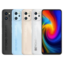 UMIDIGI F3 8+128GB Android 4G Dual SIM LTE 48MP Camera Unlocked Smartphone