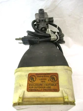 LMI Milton Roy Metering Pump 120 VAC. 1.40 A. Model AA741 Max GPH 1.00 A6236WVS