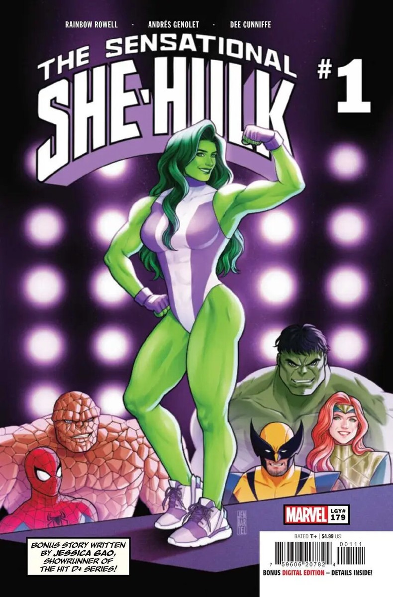 She-Hulk全7冊セット 英語版 Marvel TPB SENSATIONAL SHE-HULK 1-7 NM 2024 Marvel comics sold SEPARATELY you