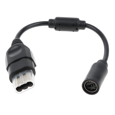 USB-Breakaway Kabel Adapter Stolperschutz für XBOX Classic Controller (NEU)   