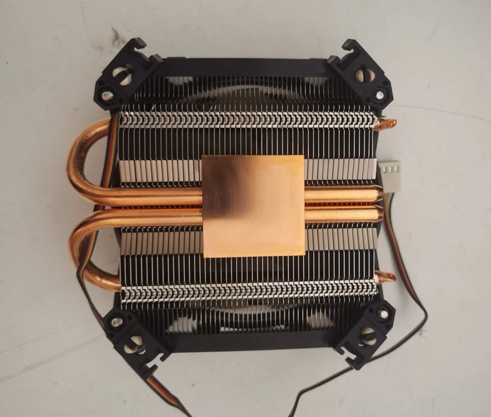 VENTOLA DISSIPATORE FREEZER 11LP COMPATIBILE CON SOCKET LGA 1155-1150-1151-1200 - Immagine 2 di 3