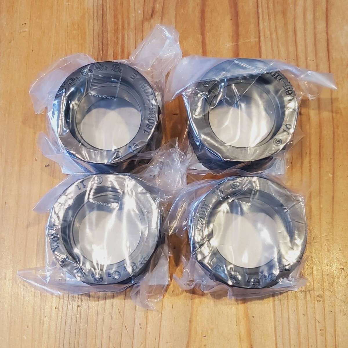 KAWASAKI Genuine Ninja900 ZX900 Carburetor Holder Set of 4 16065