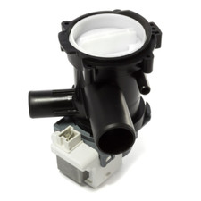 Pompa scarico lavatrice bosch siemens con filtro 30 watt 141896 00141896