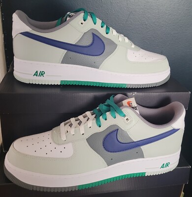 NEW NIKE AIR FORCE LOW '07 LV8 