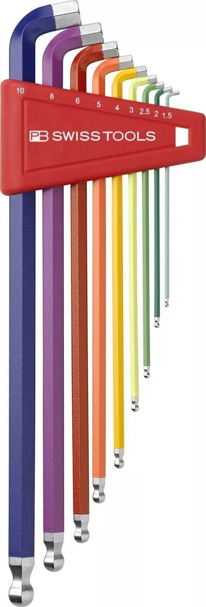 Swiss allen wrench online set