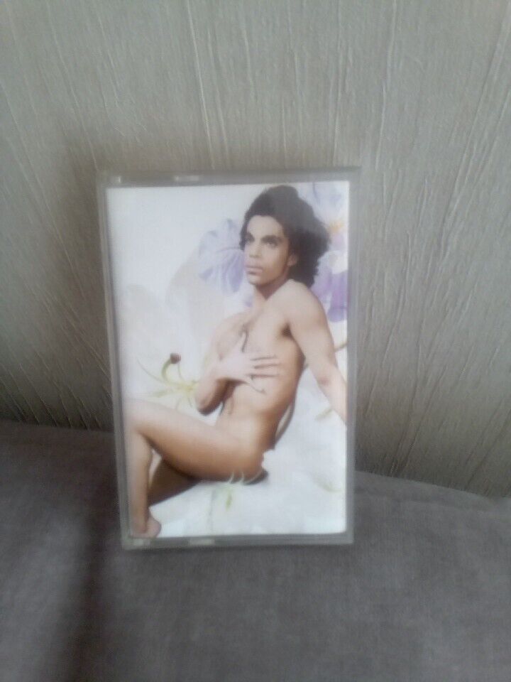 Prince Love Sexy cassette 1988 PAISLEY PARK SOUL FUNK ROCK 