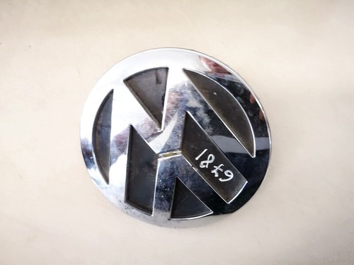 Volkswagen Phaeton 2003 Rear Tailgate Boot Opening Switch and Hand #1415801-24