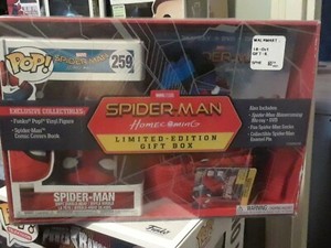 spiderman 259 funko