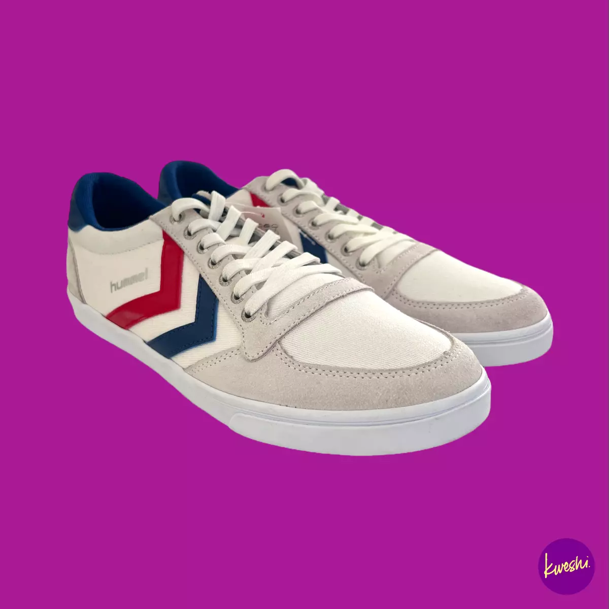 Hummel trainers uk sale