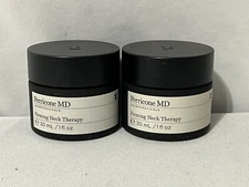 Lot of 2 Perricone MD Firming Neck Therapy 1 Oz Each