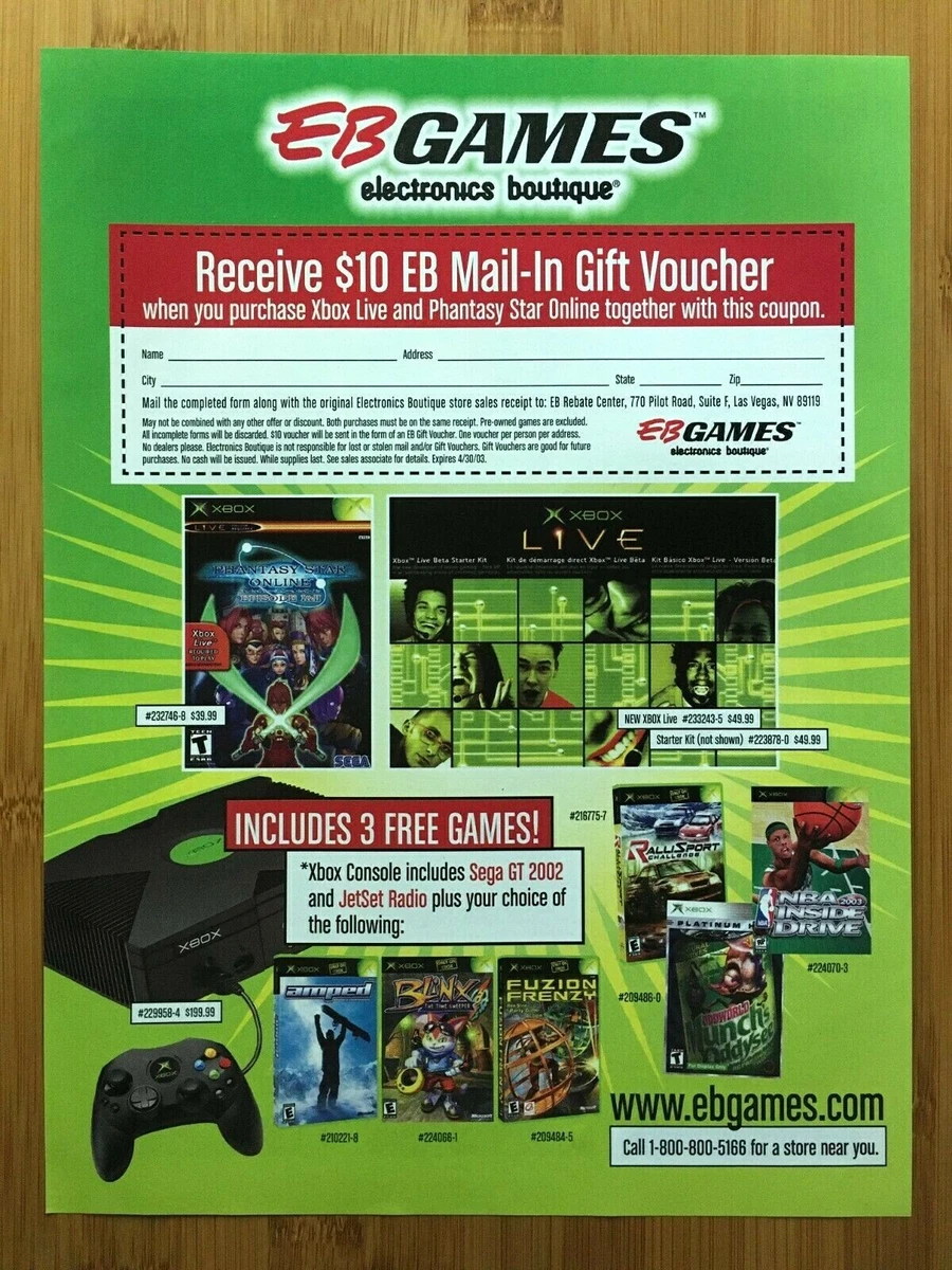 Xbox 1 hotsell controller eb games