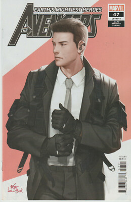 MARVEL COMICS AVENGERS #47 OCTOBER 2021 VARIANT 1ST PRINT NM
