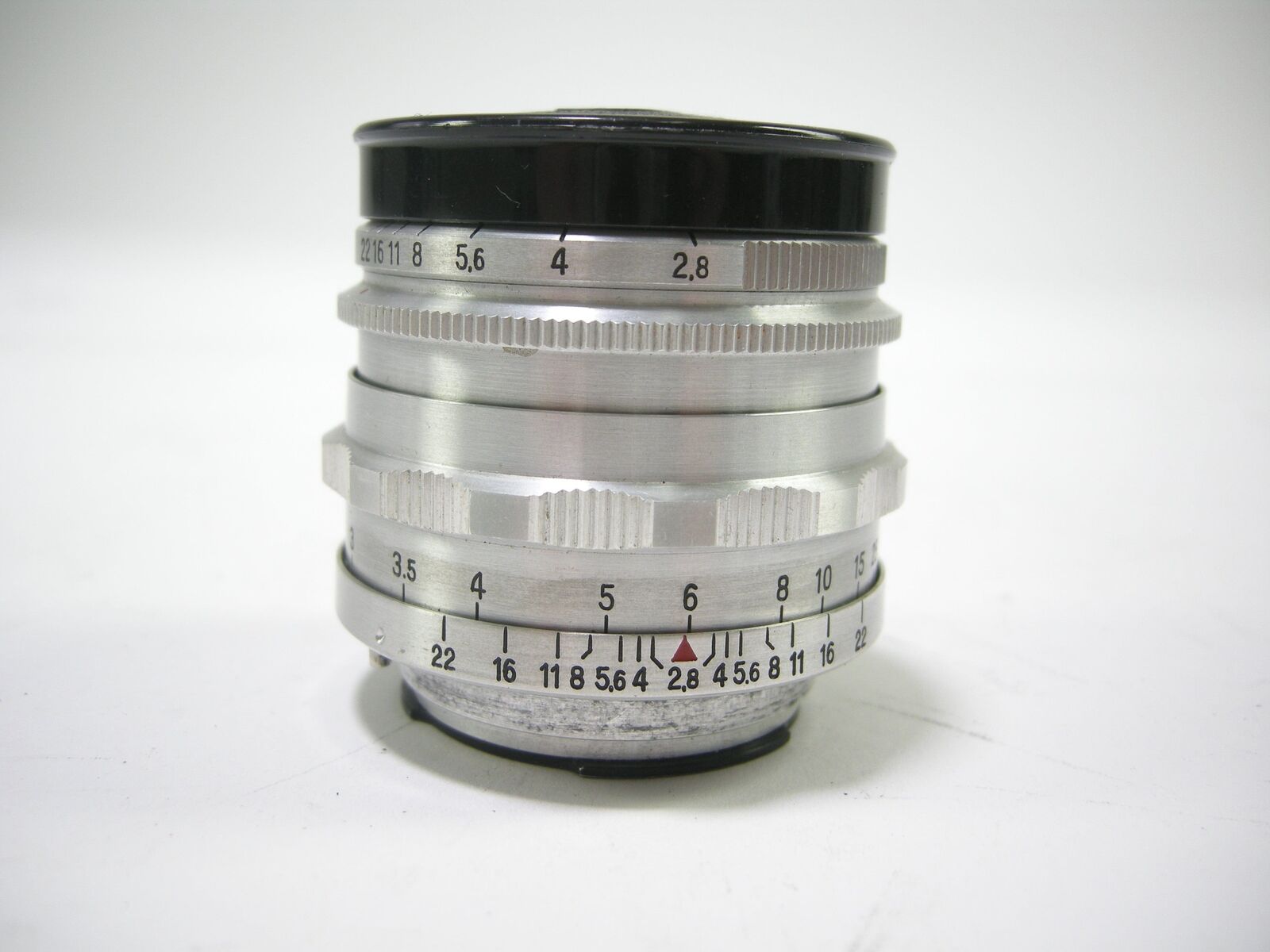 Carl Zeiss Jena Tessar 5cm F2.8-