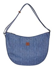 BRIC'S borsa a tracolla X-Bag Shoulderbag M Jeans