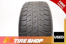 Set Of 2 Used 26540r18 Michelin Pilot Alpin Pa2 N2 - 101v - 9.532 No Repairs