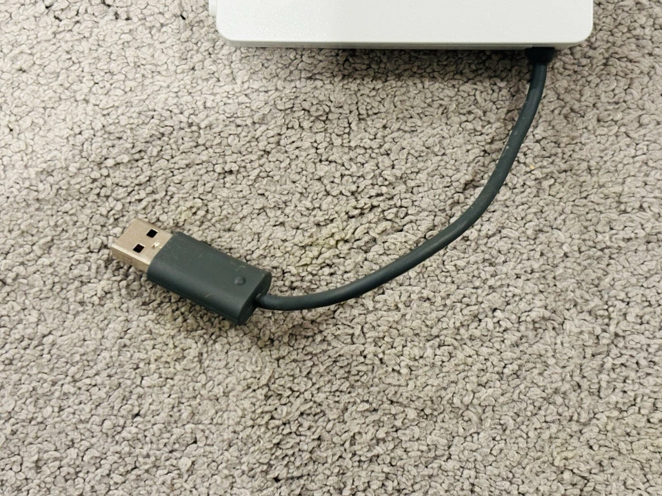 XBOX 360 - WiFi Network Adapter - Official Microsoft Adapter Working Tested - Image 3 of 4