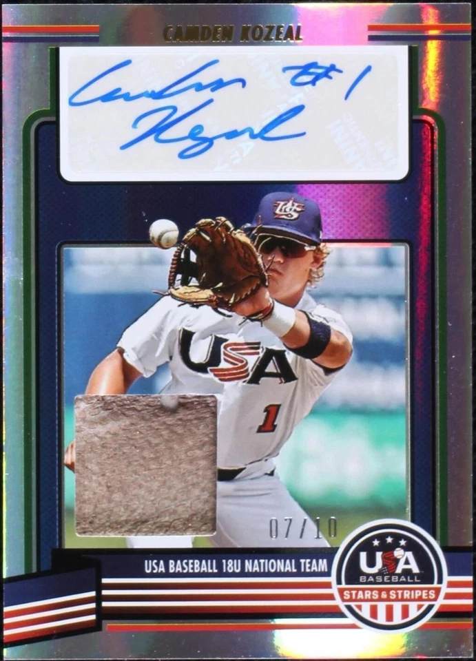 Materials Batting Gloves