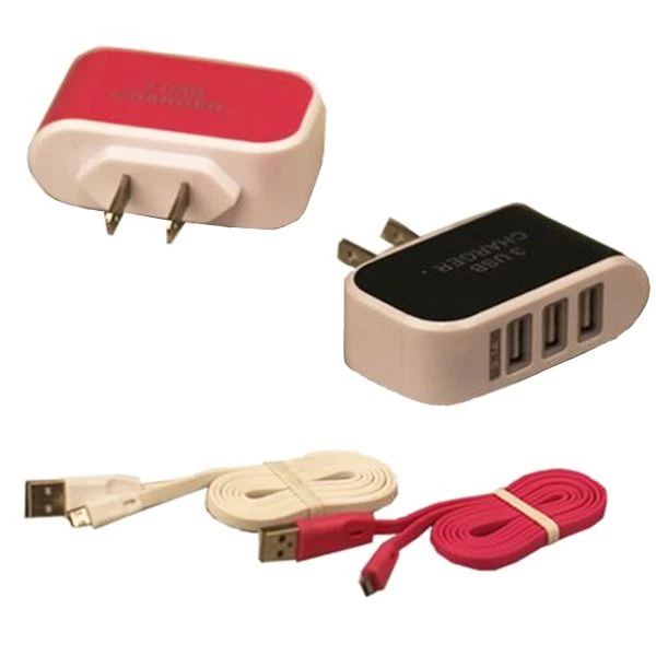 Cable de puerto de carga USB para teléfono móvil Samsung 5V 2A  Foto 2 de 3