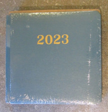 Creative Memories 2023 8x8 TUSCAN TEAL Foiled Album Cover 2023 NEW NLA Ltd. Ed.