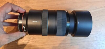 Sony  70-300 mm f/4.5-5.6 G SSM A-Mount, Händler