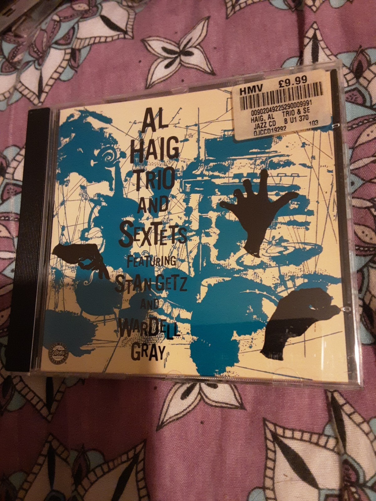 Haig, Al : Trio and Sextets: Limited Edition cd