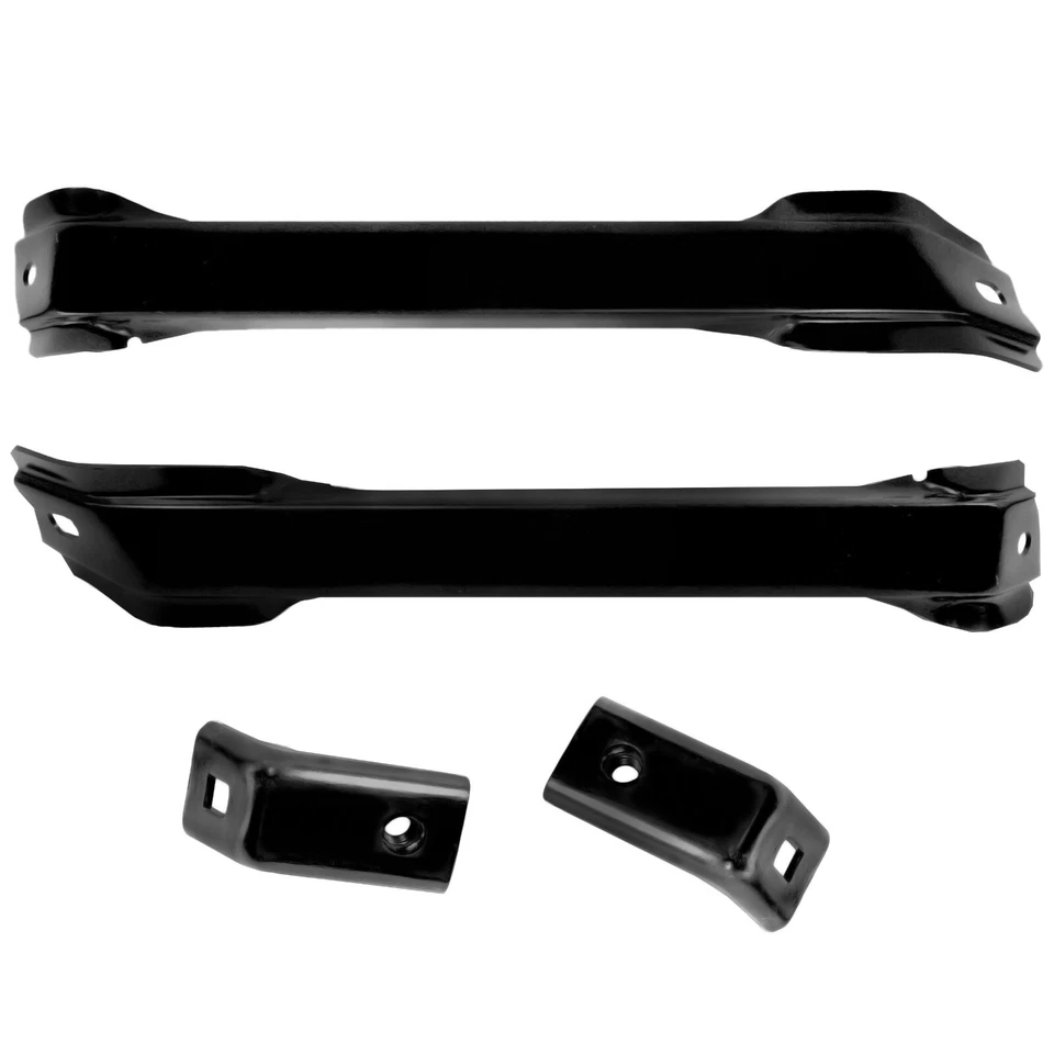 1967~1970 Chevy Truck/Blazer 1967~1968 GMC Truck Front Bumper/Guard/Brackets Foto 4 de 4