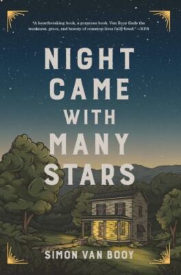 Night Came with Many Stars by Van Booy, Simon [Paperback]