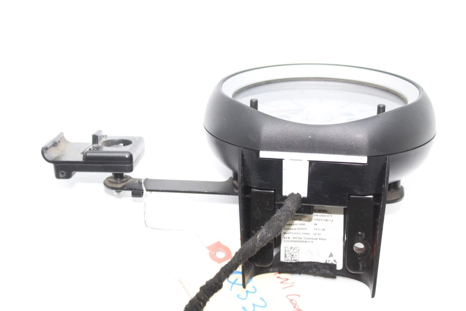 07-10 MINICOOPER S ТАХОМЕТР Q3351 - Изображение 2 из 4