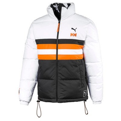 helly hansen x puma puffer