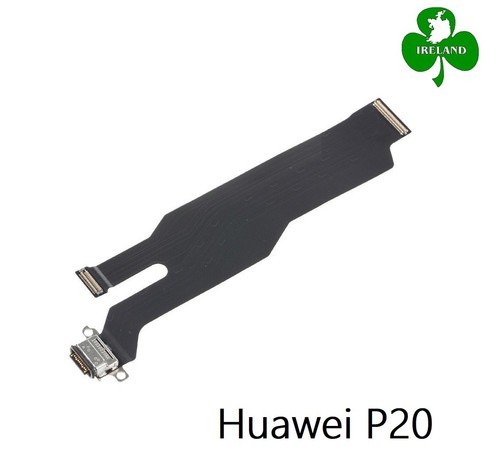 Connecteur De Charge (port Dock) De Remplacement Pour Huawei P20 Lite - Avec Kit D'outils Tournevis