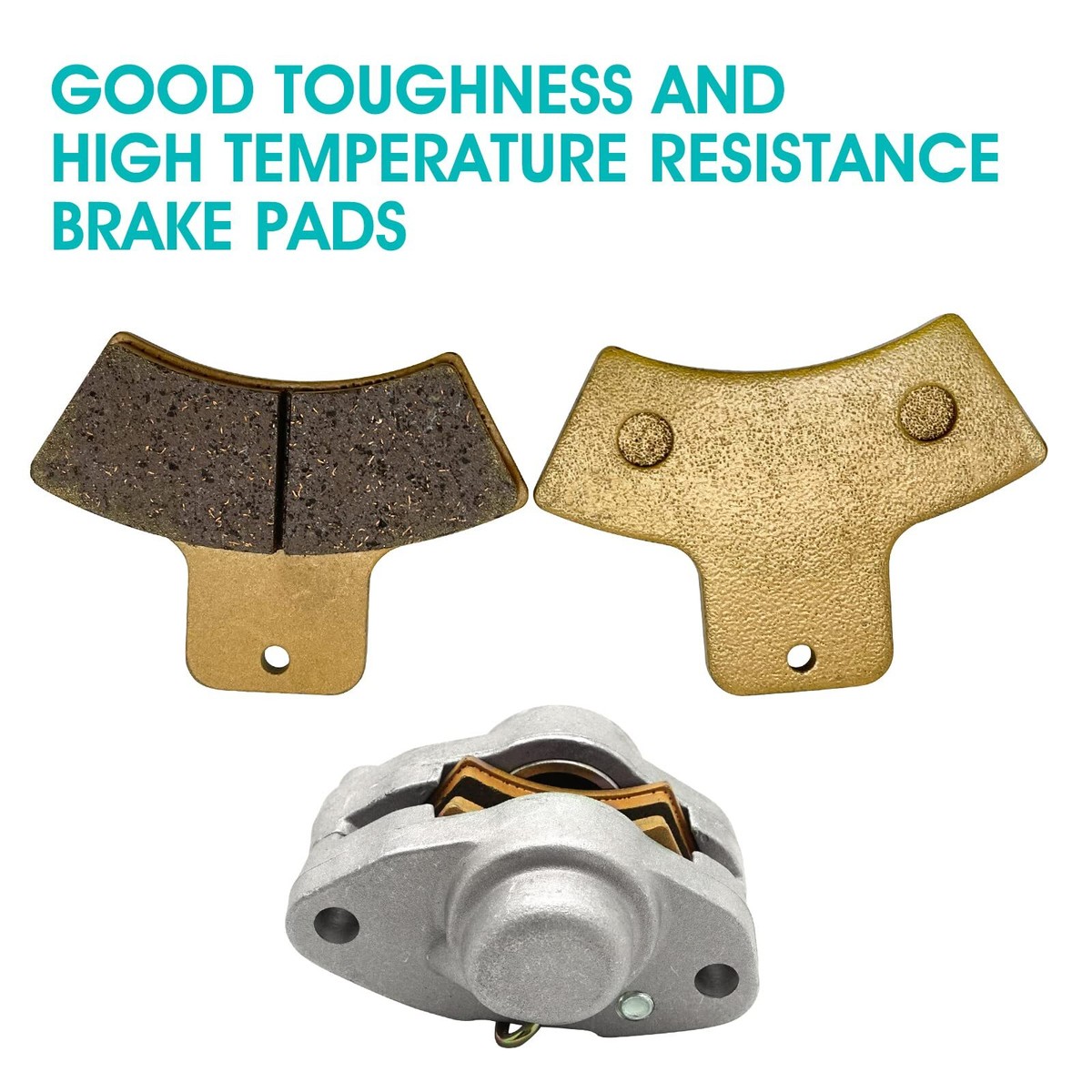 Polaris Xpedition Rear Brake Caliper Assembly For Polaris Magnum/Scrambler/Trail Boss (1910691) Polaris Trail Boss 325 Parts - Foto 5