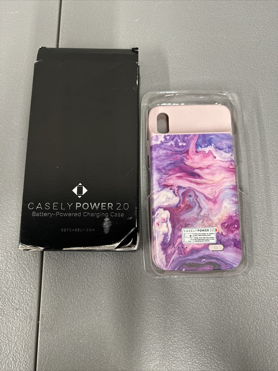 New Casely XDL-631M Power 2.0 Phone Case 5000mAh for iPhone