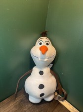 Olaf 16 Snowman Frozen Plush Disney Store Authentic Original