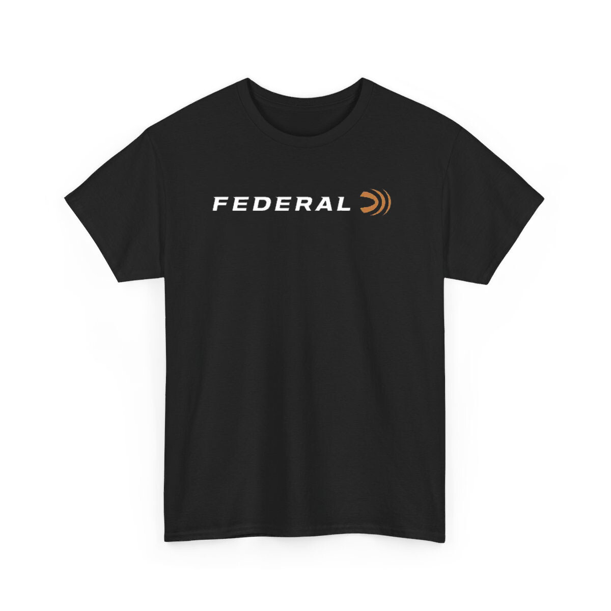 New Federal Premium Ammunition logo T shirt American USA S - 3XL All Color