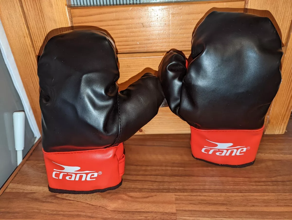 Crane boxing gloves hotsell
