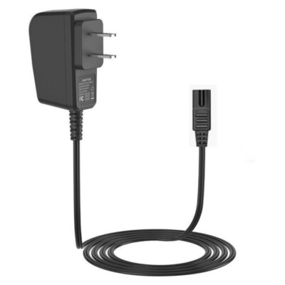 AC Adapter Charger for Wahl Clipper 5-Star Shaver SA103C-02 97617-100 97617-101