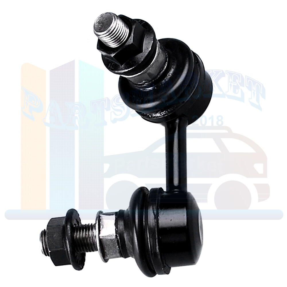 For Suzuki Equator 2009-2012 Front Strut w/ Coil Spring & Sway Bar Links