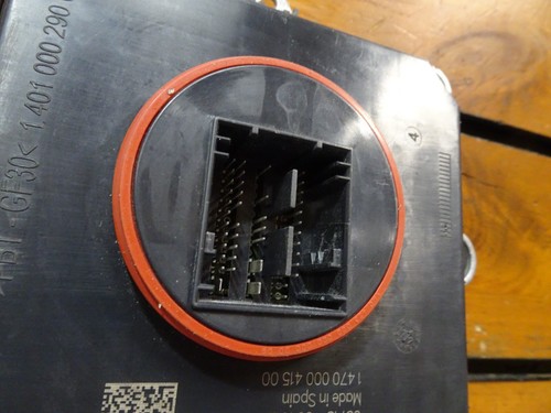 18-21 LAND RANGE ROVER LED HEADLIGHT BALLAST MODULE UNIT OEM J8A2-13E005-BB - Picture 4 of 6