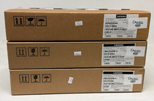 Lenovo ThinkPad Ultra Docking Station 40AJ0135US - Lot of 3