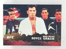 2009 Topps UFC Round 2 Gold You Pick!!