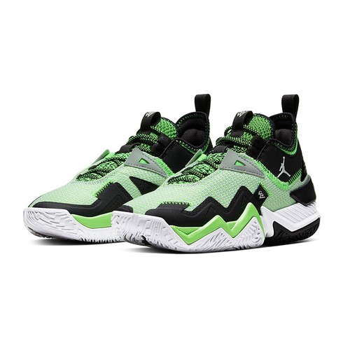 Nike Jordan Westbrook One Take GS Men's Basketball Shoes Green CJ0955-103 |  eBay