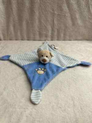 Xtoys Blaubär Stofftier Bettdecke Decke Schnuller