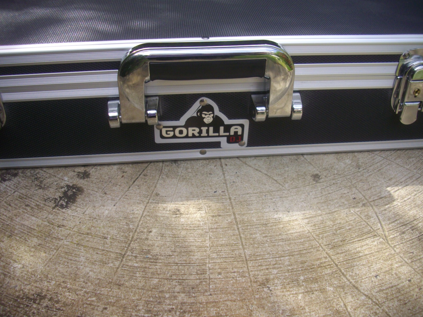 GORILLA PEDAL BOARD CASE PEDAL CASE ORIGINAL BOX BOARD FREE P