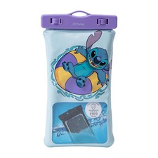 Disney Stitch IPX7 Universal WaterProof Phone Pouch BNWT