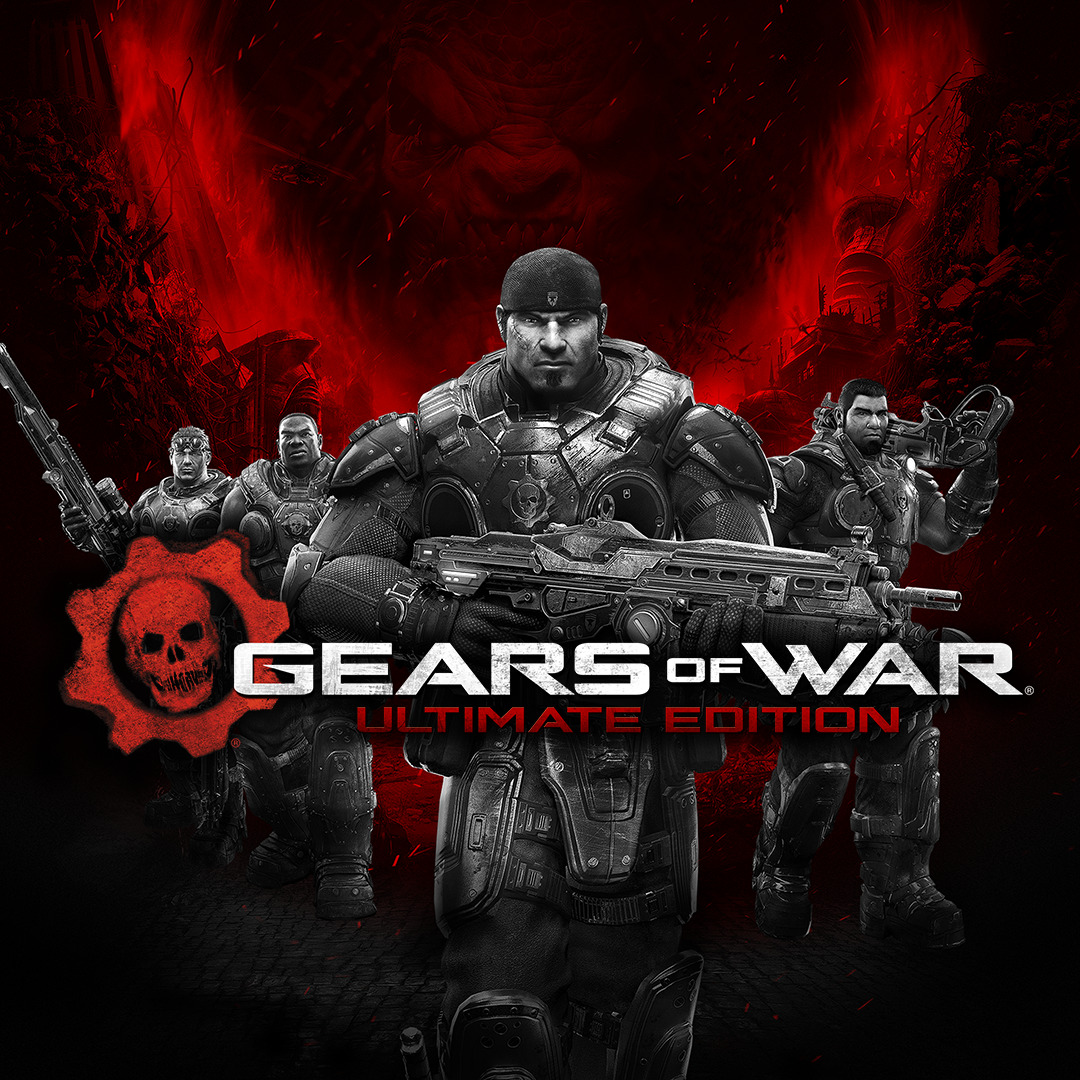 Buy Gears of War: Ultimate Edition PC Windows Store key! Cheap