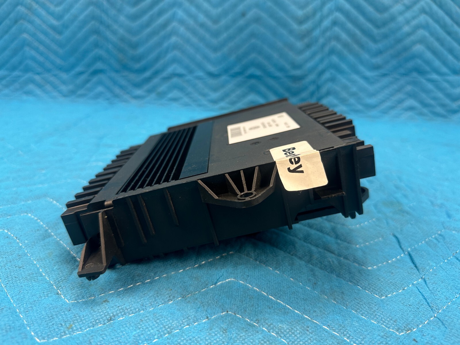 Bentley Flying Spur Front Driver's Seat Adjustment Control Module 2006-2012 OEM