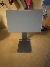 Magnetic Adjustable iPad Stand Holder iPad Pro 2.9"/11", 360° Rotation Aluminum